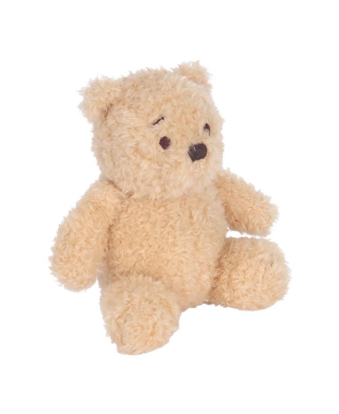 Lambs & Ivy Disney Baby Winnie the Pooh Swaddle Blanket & Plush Toy
