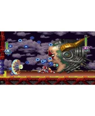 Mega Man X Collection - PlayStation 2