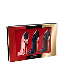 3-Pc. Good Girl Eau de Parfum Mini Holiday Gift Set, Created for Macy's