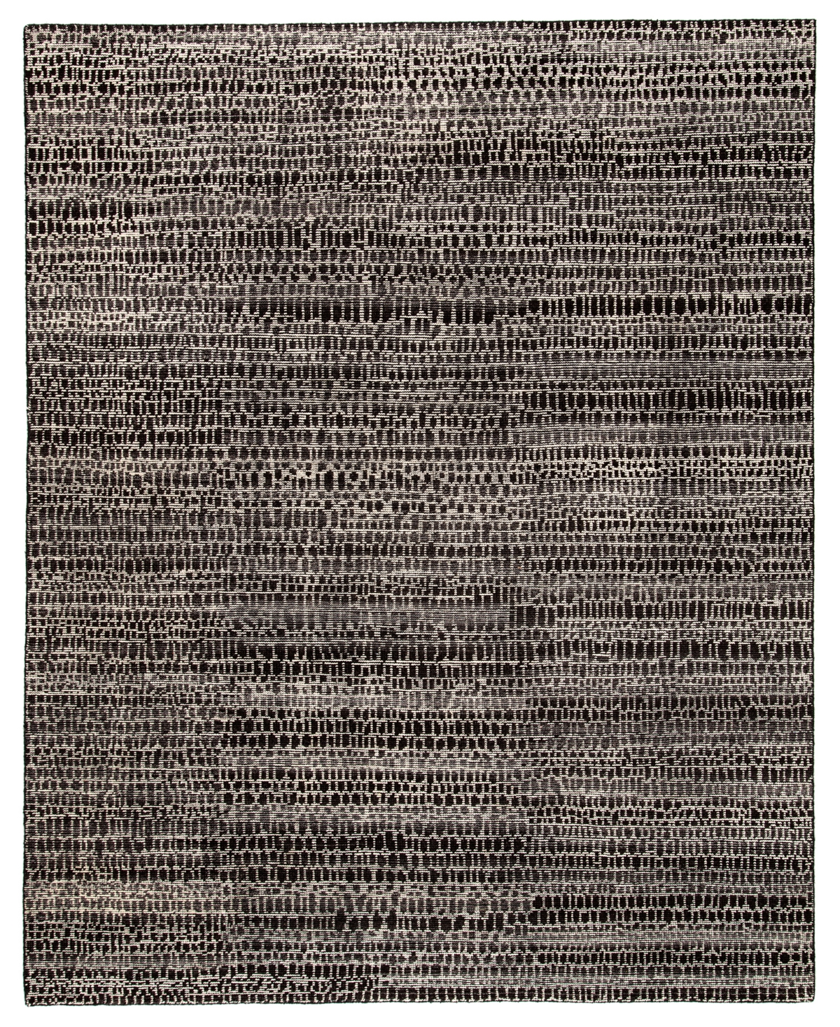 Jaipur Living Reverb by Pollack REP01 8' x 10' Area Rug - Black