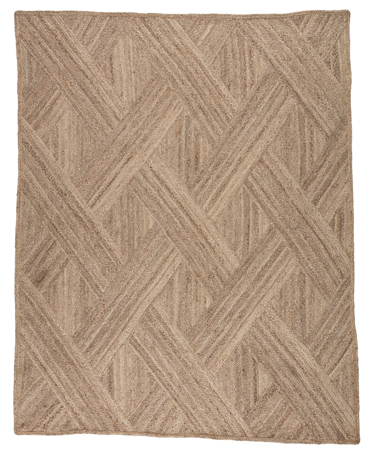 Jaipur Living Naturals Tobago NAT36 8' x 10' Area Rug - Beige