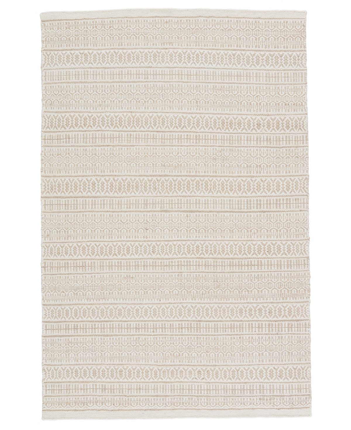 Jaipur Living Fontaine FNT02 8' x 10' Area Rug - White