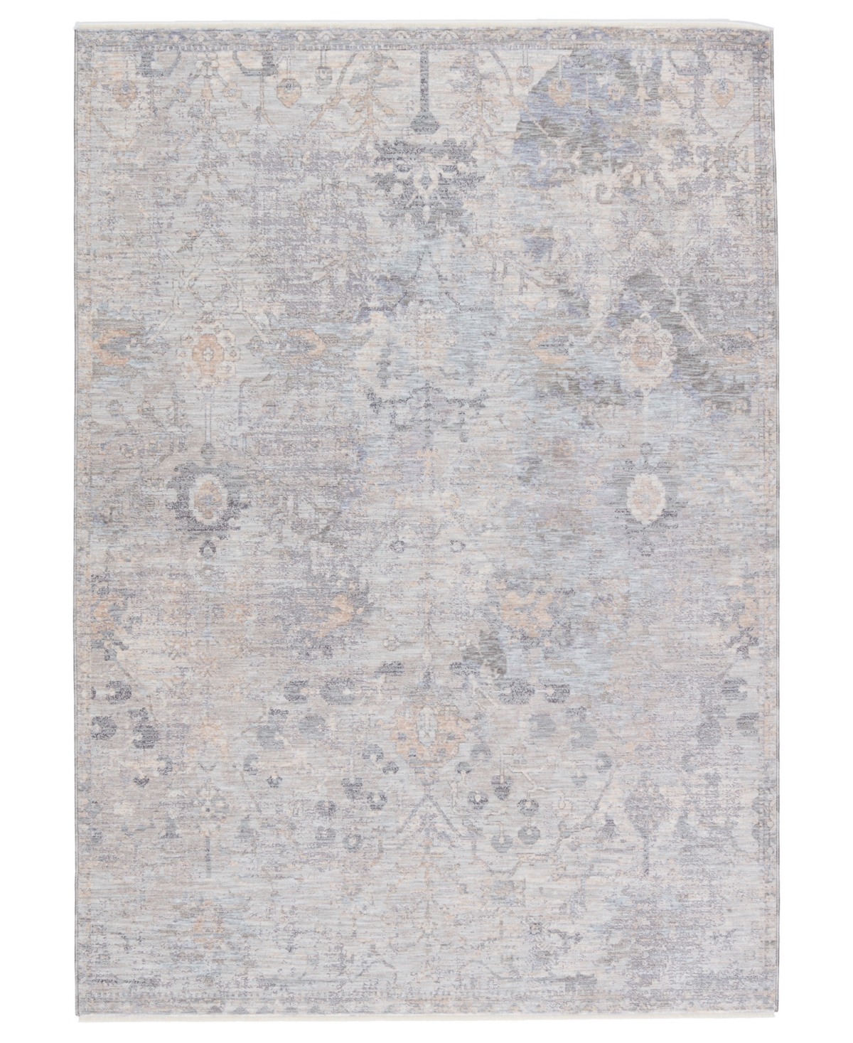 Jaipur Living Ballad BLA04 5' x 8' Area Rug - Gray