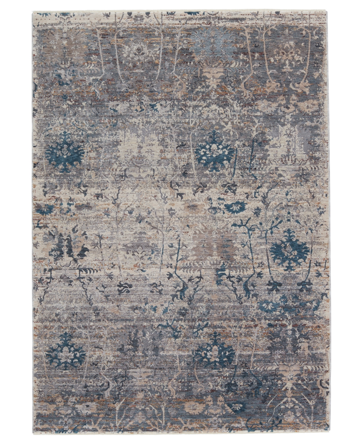Jaipur Living Valentia VLN20 5' x 8' Area Rug - Blue