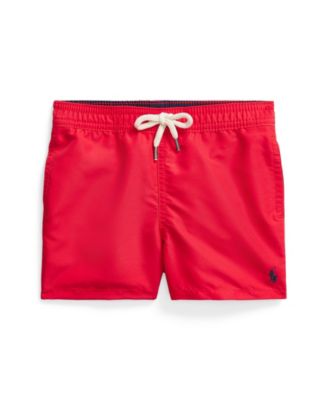 Polo Ralph Lauren Baby Boys Drawstrings Swim Trunk Macy s