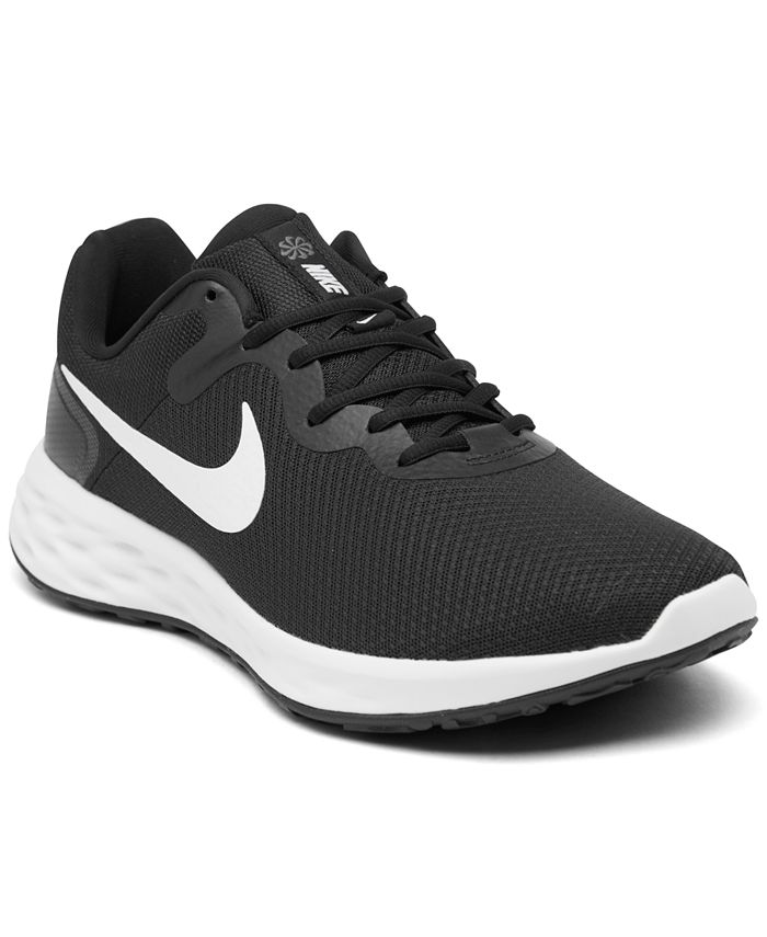 Nike Men's Revolution 6 Next Nature Extra Wide Width Running Sneakers ...