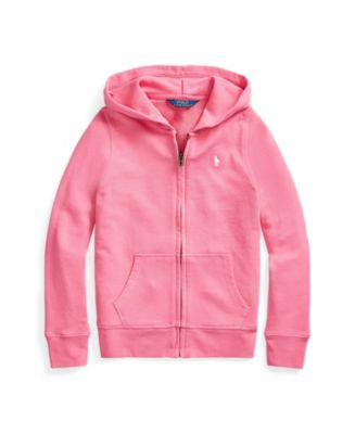 Monogrammed Lightweight French Terry Hoodie – United Monograms
