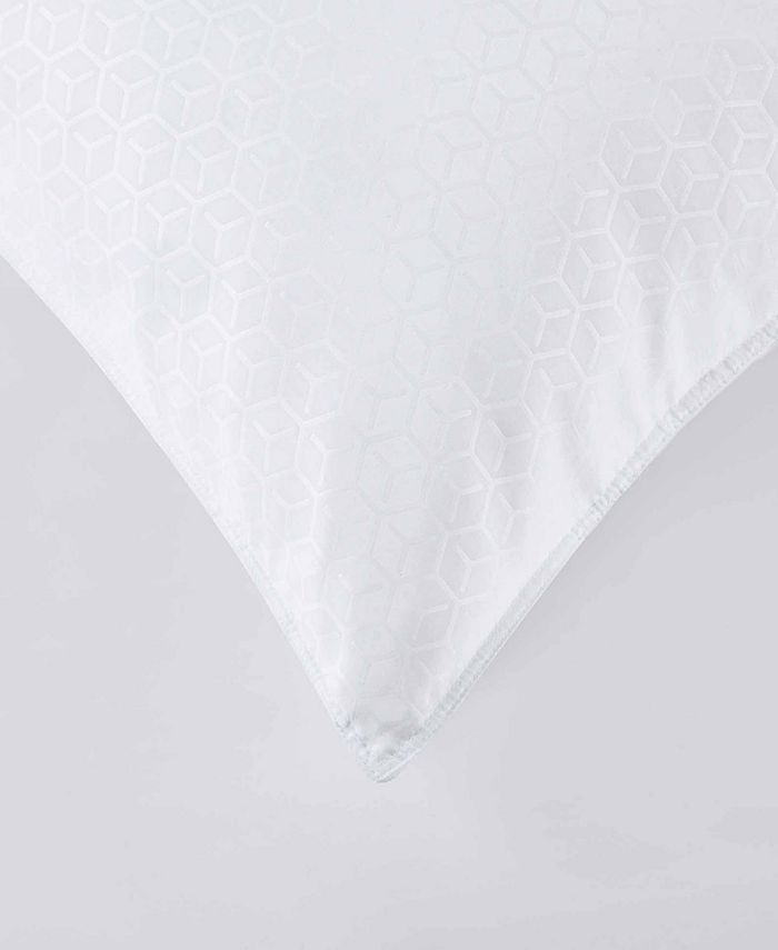 UNIKOME Pattern Medium Density Goose Down and Feather Bed