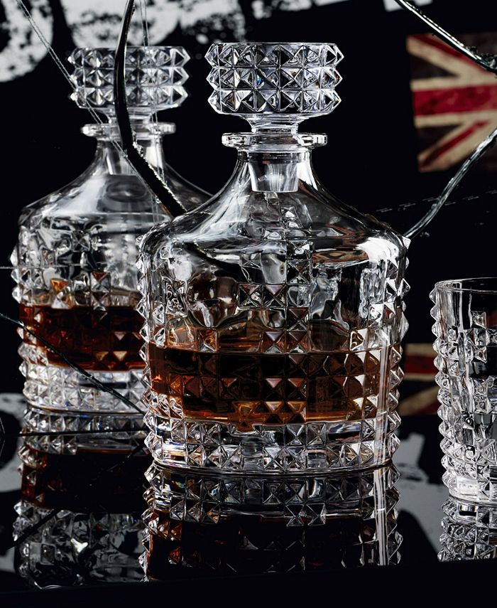 Nachtmann Punk Decanter Macy's