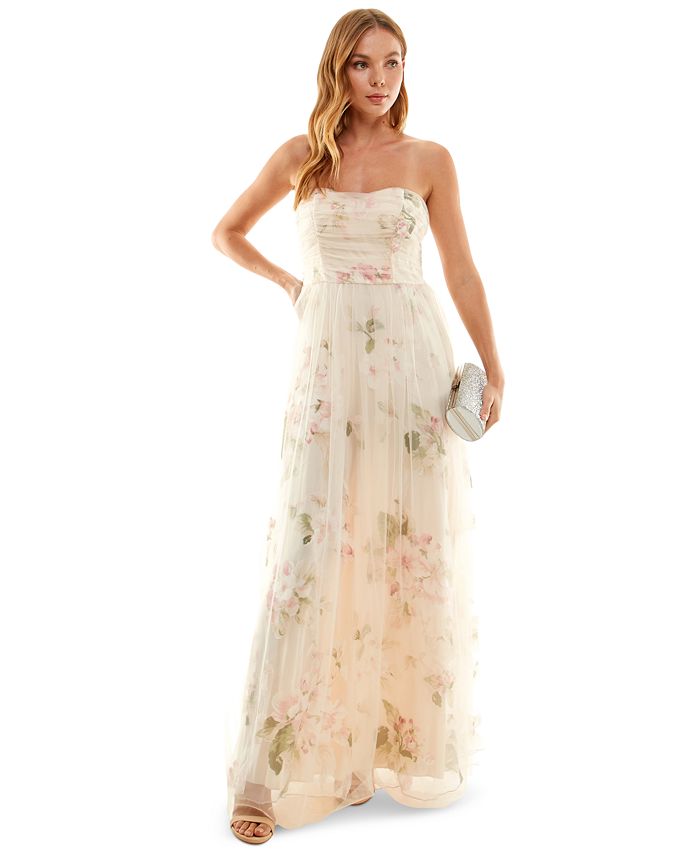 Speechless dress macys sale