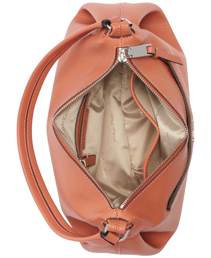 Calvin Klein Lee Shoulder Bag Macy's