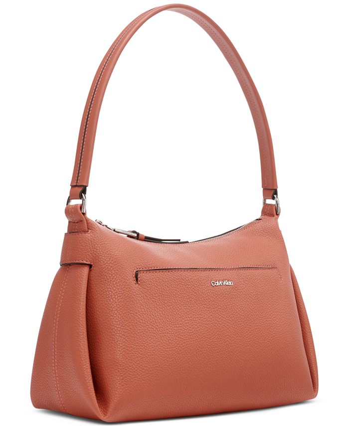 Calvin Klein Lee Shoulder Bag Macy's