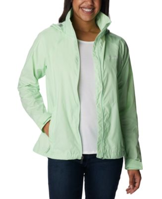 Girls switchback rain sellers jacket