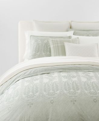 Wells Sham, European