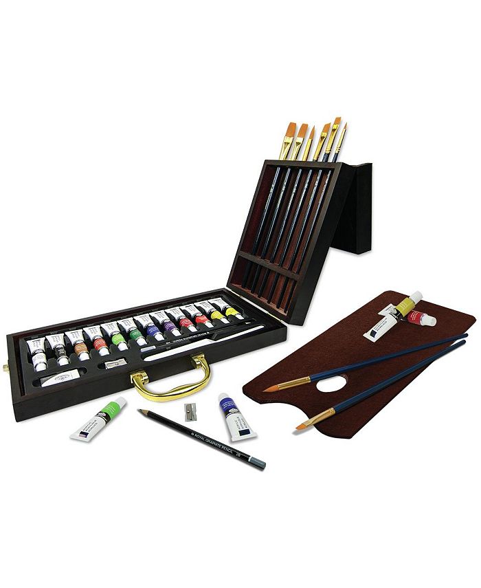 Essentials Art SetAcrylic Painting Macy's