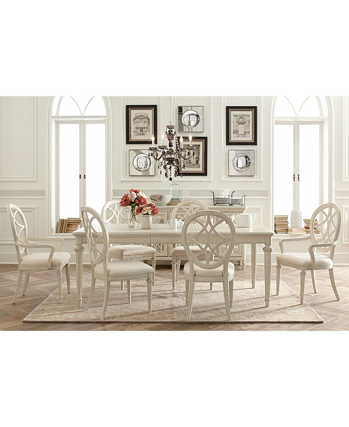 Furniture CLOSEOUT! Covina Armchair Macy's