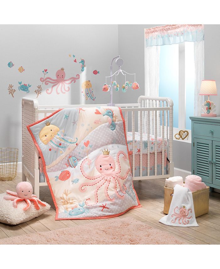 Macy's baby crib sheets discount