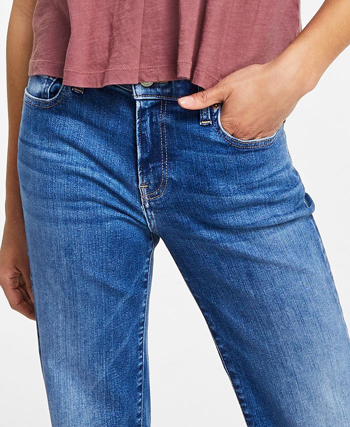 Lucky Brand Women's Something Sweet MidRise Flared Jeans & Reviews Jeans Women Macy's