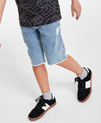 Big Boys UnBasic 511 Slim-Fit Denim Shorts  