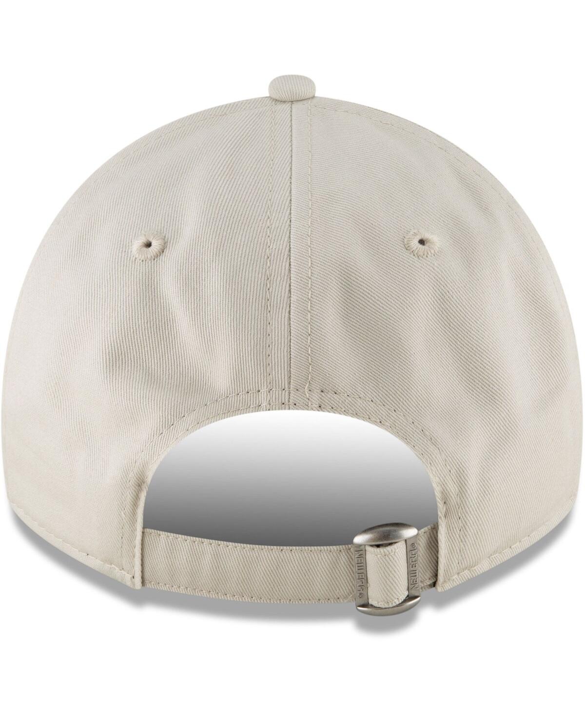 Men's New EraLos Angeles Chargers Db Playmaker 9Twenty Adjustable Hat - Khaki