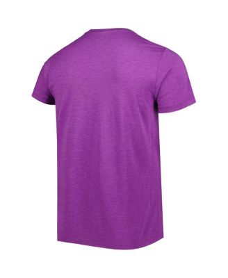 Men's Purple Minnesota Vikings Dome Dog Hyper Local Tri-Blend T-shirt