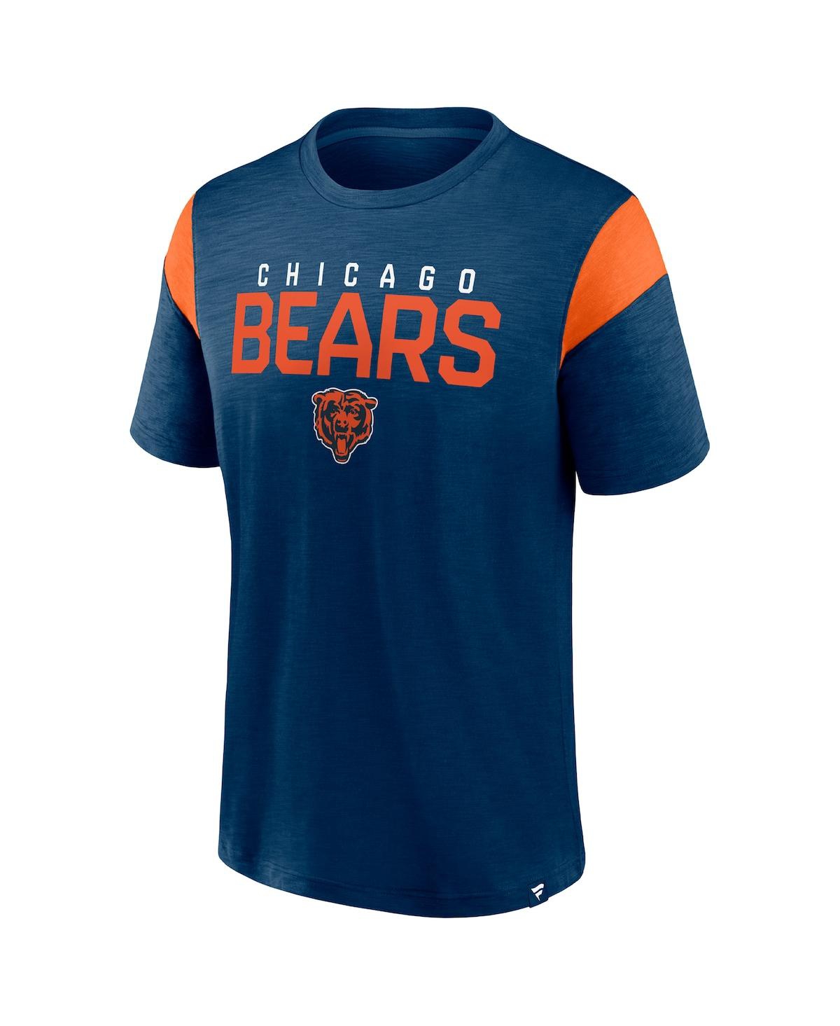 Men's FanaticsChicago Bears Home Stretch Team T-shirt - Navy