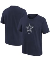 Outerstuff Infant Boys and Girls Dak Prescott Navy Dallas Cowboys Mainliner  Player Name and Number Bodysuit - Macy's