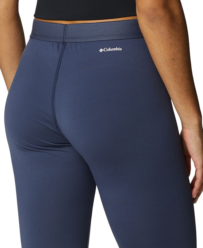 Columbia Legging Hike Rib Femme Gris- JD Sports France - View #8