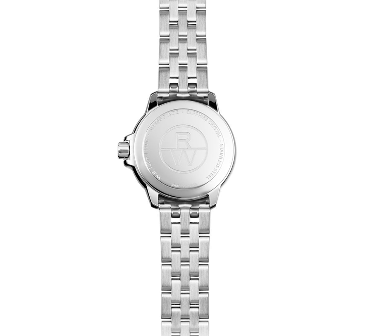 Shop Raymond Weil Women's Swiss Tango Classic Stainless Steel Bracelet Watch 30mm In Lilac