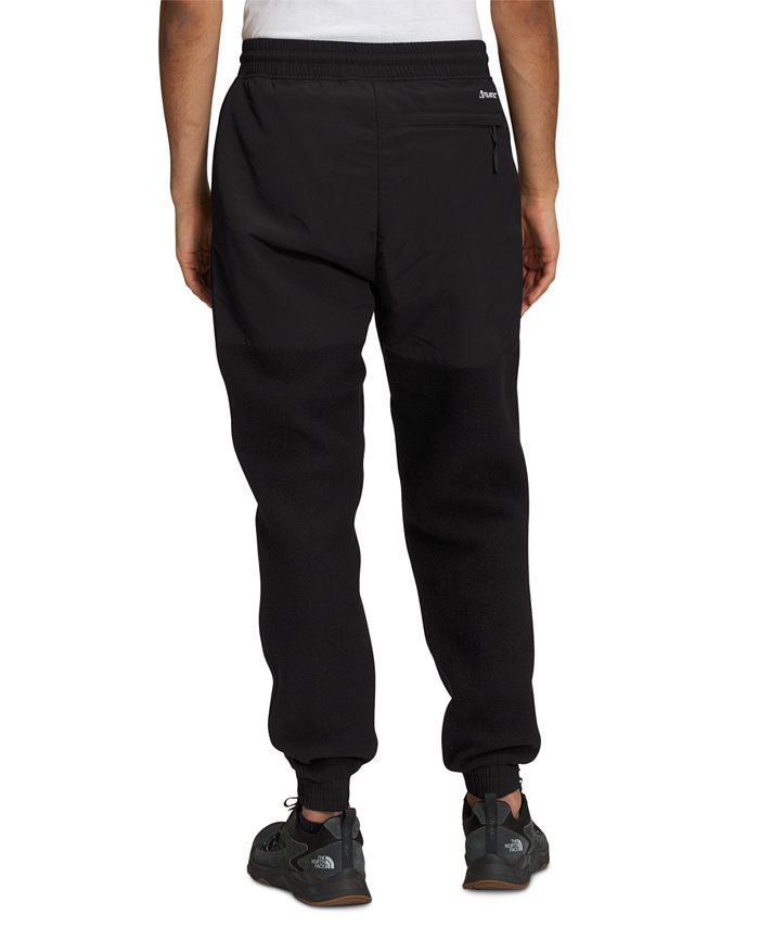 The North Face Men's Denali Elastic Waist Fleece Pants - Macy's