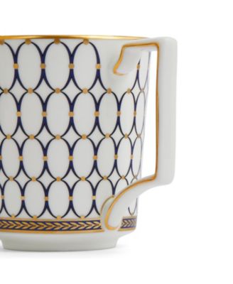 Renaissance Gold Mugs, Set Of 2