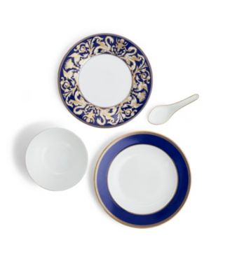 Renaissance Gold 8 Piece Dining Set