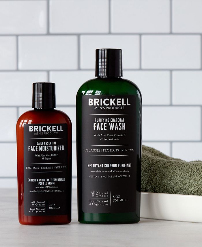 Brickell Mens Products Brickell Men's Products 2Pc. Men's Daily