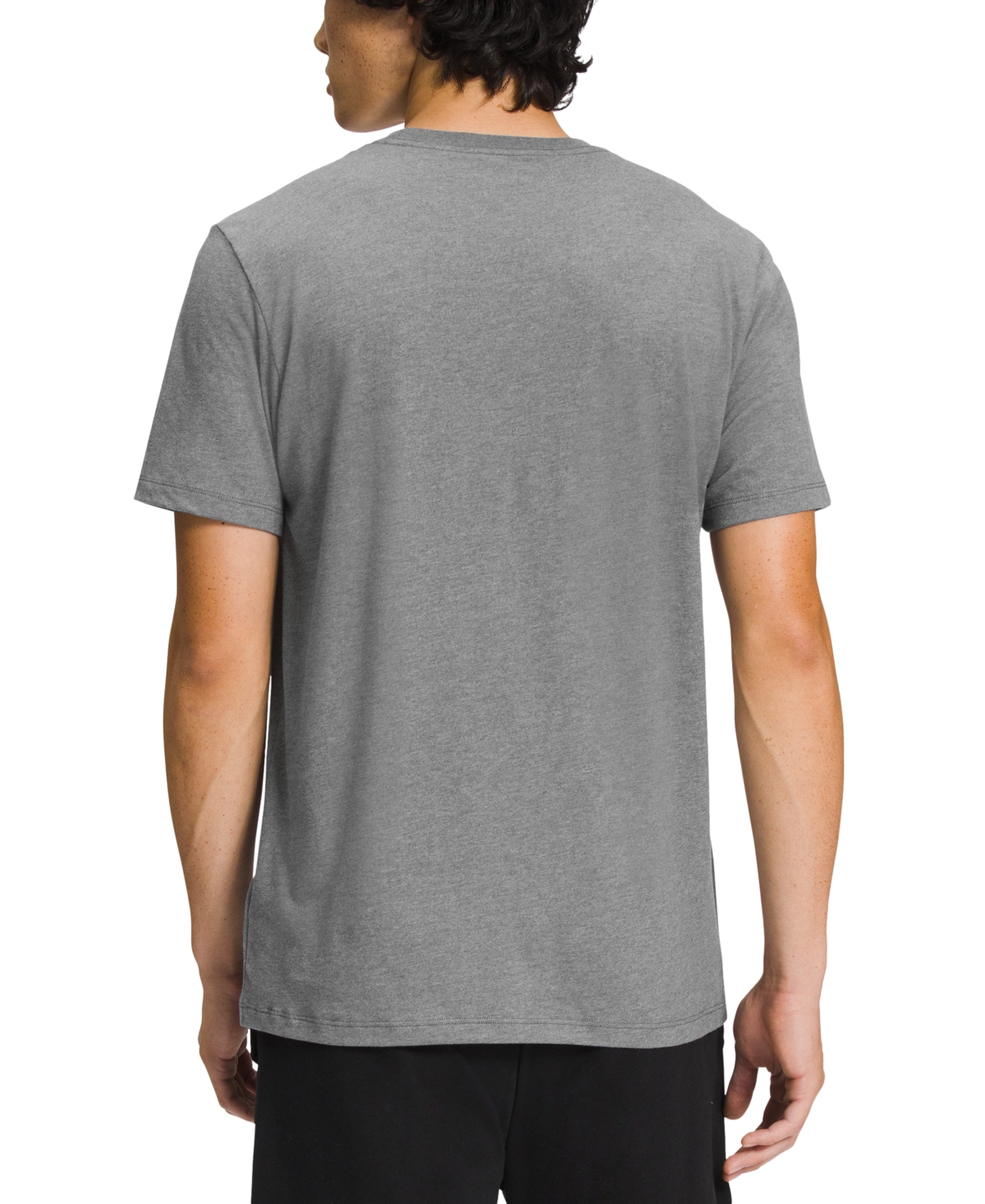 The North Face Men's Half-Dome Logo T-Shirt - White