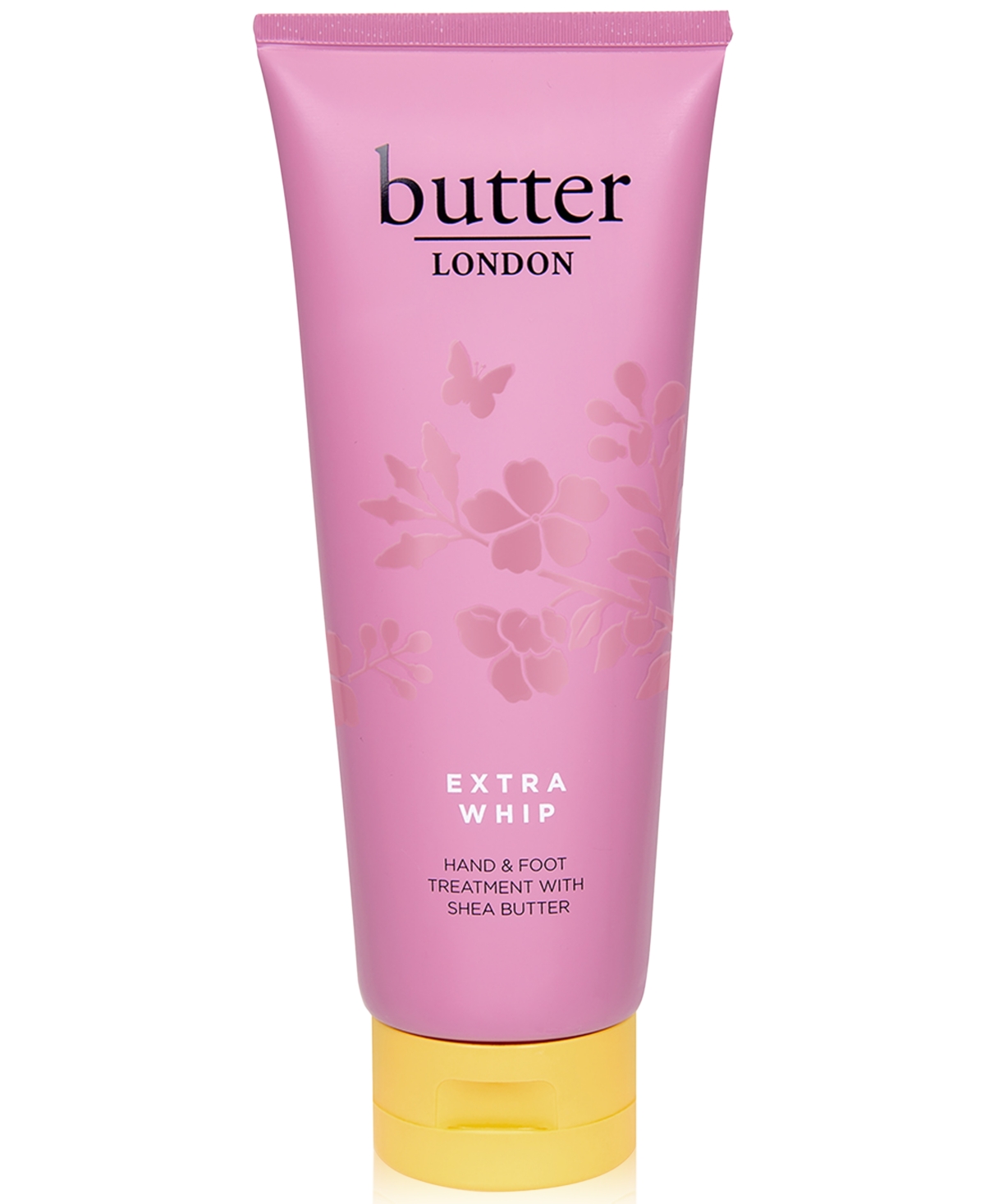 Butter London Jumbo Extra Whip Hand & Foot Treatment With Shea Butter, 7 Oz.