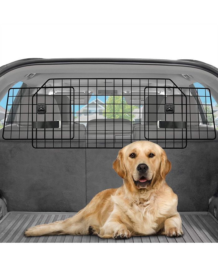 Suv hot sale dog barrier