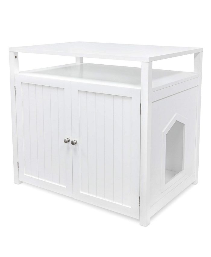 Arf pets cat litter box enclosure