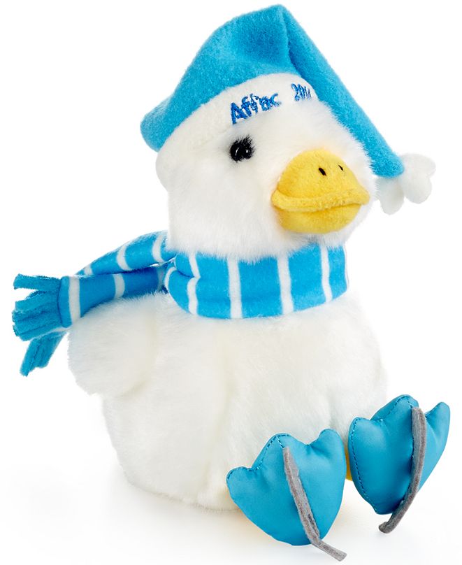 plush aflac duck