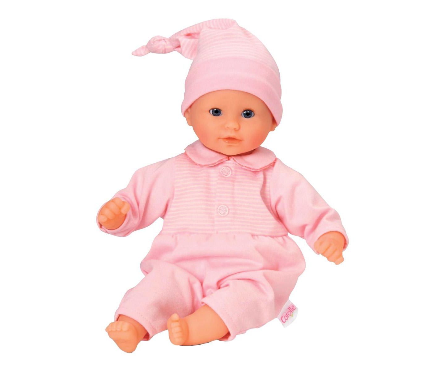 Детская кукла Corolle Calin Charming Pastel 12" Doll — фото 1