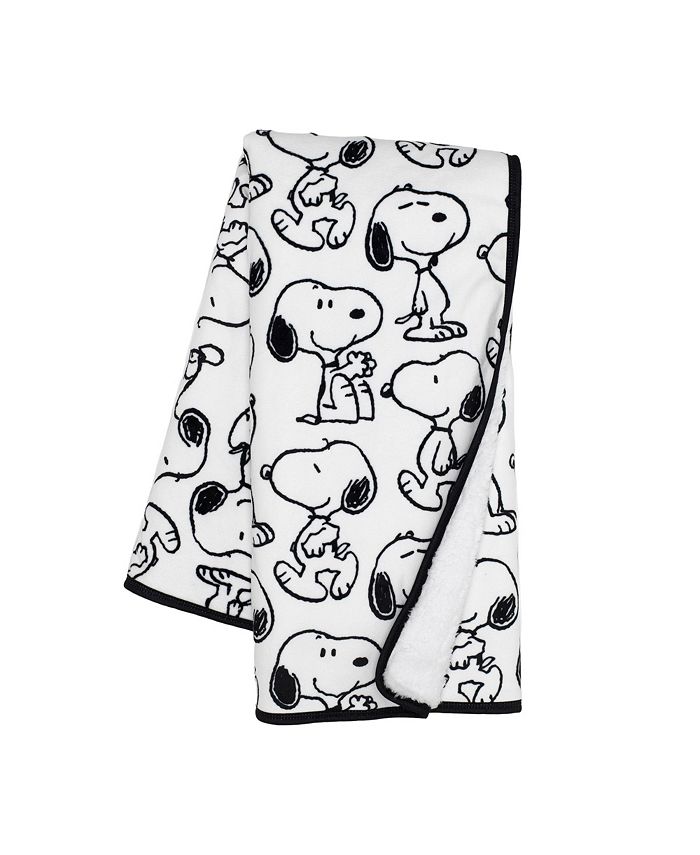 Lambs and ivy snoopy sale