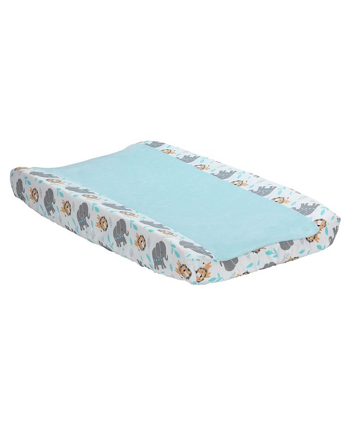 Eggshell' Creme Changing Pad Cover - Oilo™ Studio