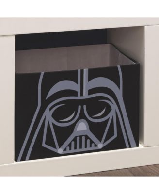Star Wars Darth Vader Foldable/Collapsible Storage Bin Organizer