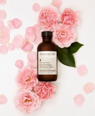 High Potency Face Finishing & Firming Toner, 4 oz.