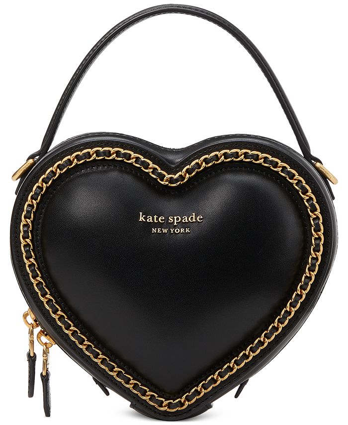 heart shaped purse