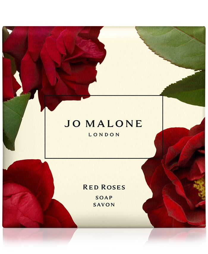 Jo Malone London Red Roses Soap, 3.5oz. Macy's