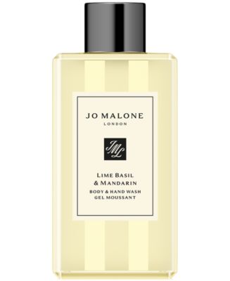 Jo Malone London Lime Basil & Mandarin Body & Hand Wash, 3.4-oz