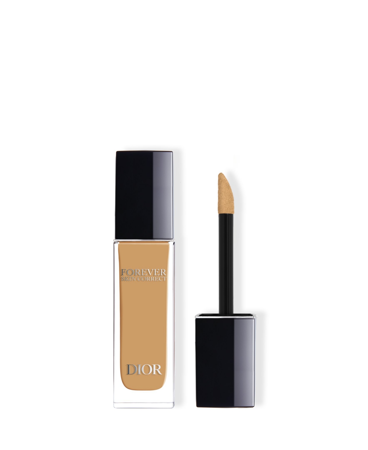 Dior Forever Skin Correct Full-coverage Concealer In Wo Warm Olive (medium Skin With Warm Oli