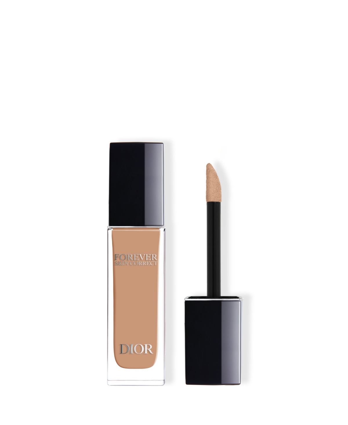 Dior Forever Skin Correct Full-coverage Concealer In N Neutral (medium Skin With Neutral Be