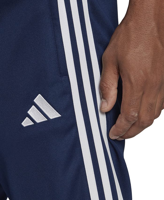 adidas Men's Tiro 23 League Pants - Blue - M Long