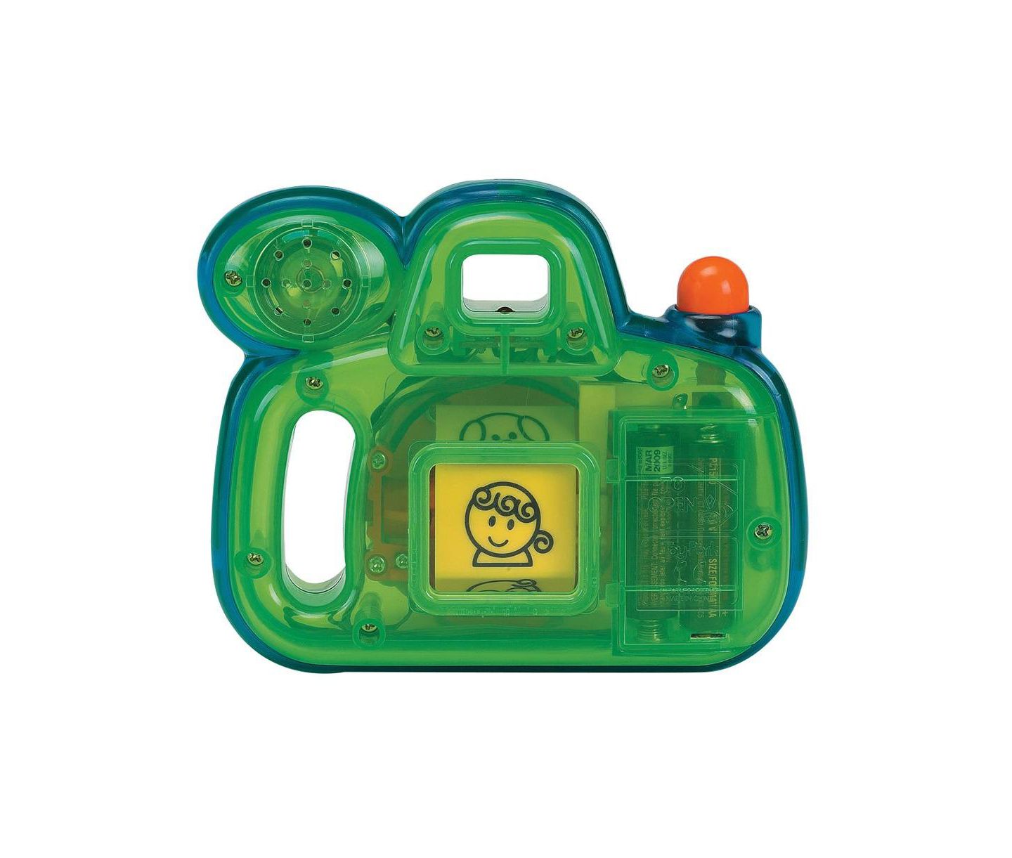 Детская игрушка Small World Toys Smile for the Camera Battery-Operated, от 1 года — фото 2
